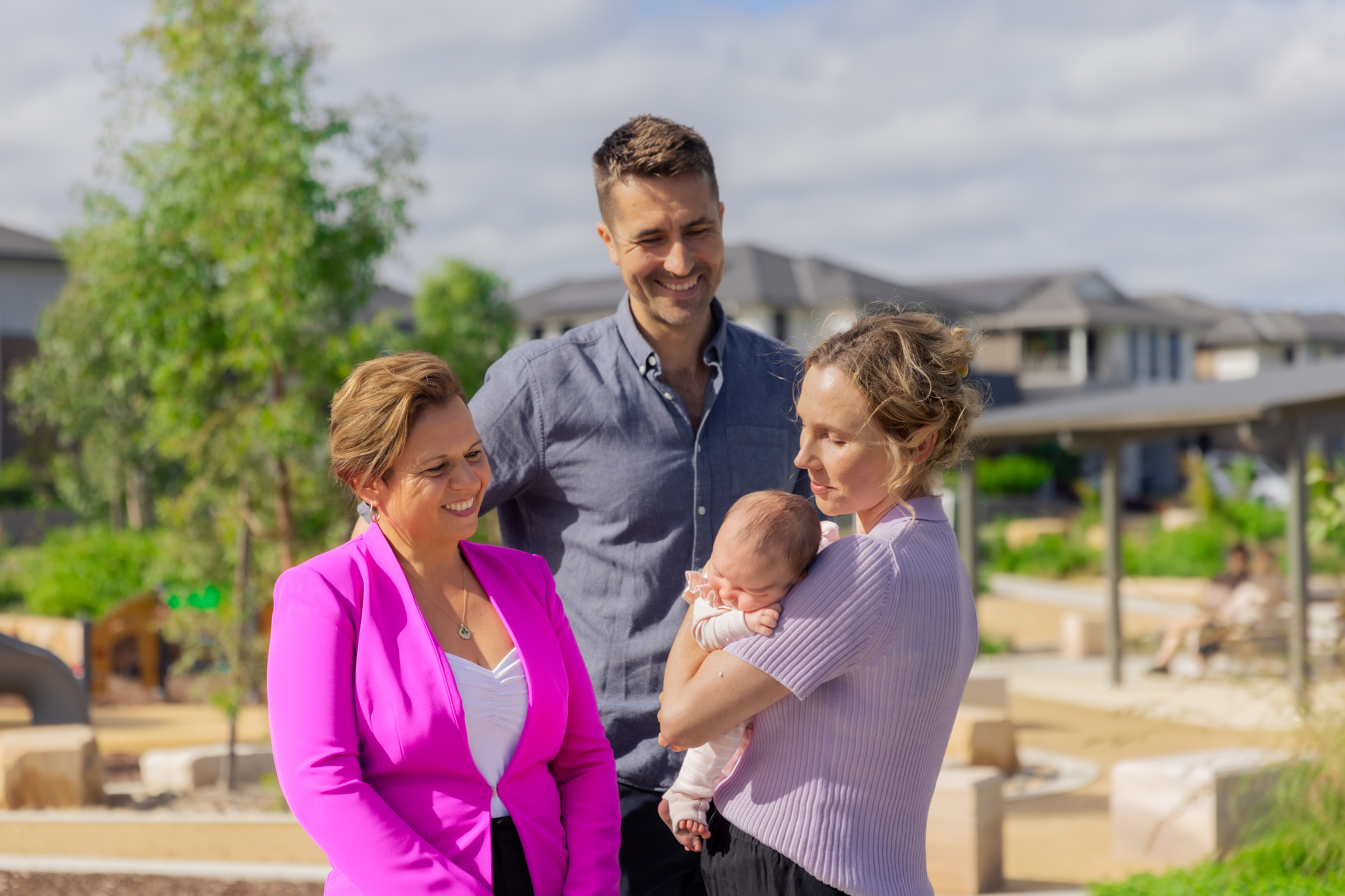 Full maternity services at Rouse Hill Hospital Main Image